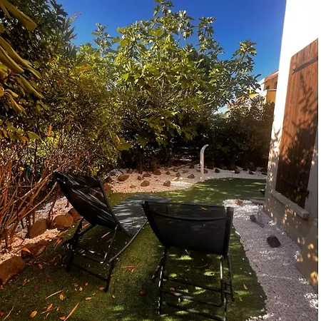 Havre De Paix Du Cap-d'agde Apartment