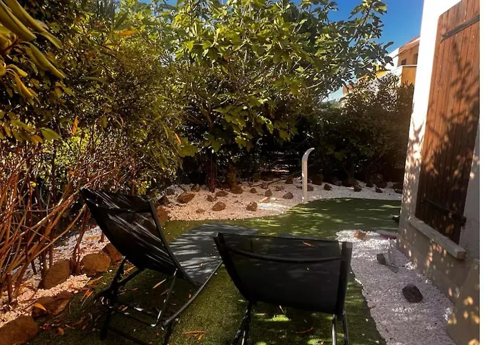 Havre De Paix Du Cap-d'agde Апартаменти